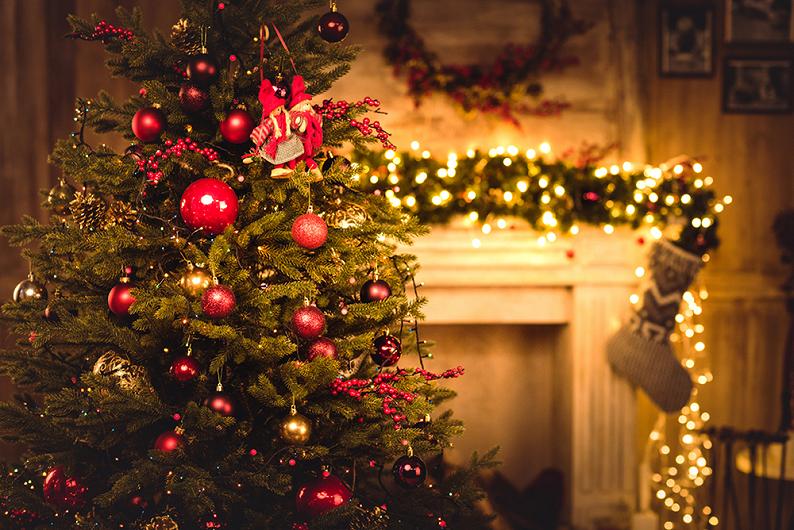 La storia dell’albero di Natale