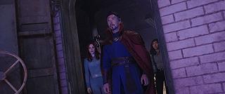 Doctor Strange nel Multiverso della Follia conterrà “scene spaventose e sequenze violente”
