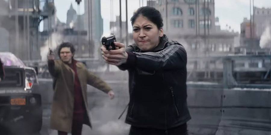 Hawkeye, terzo episodio recensione