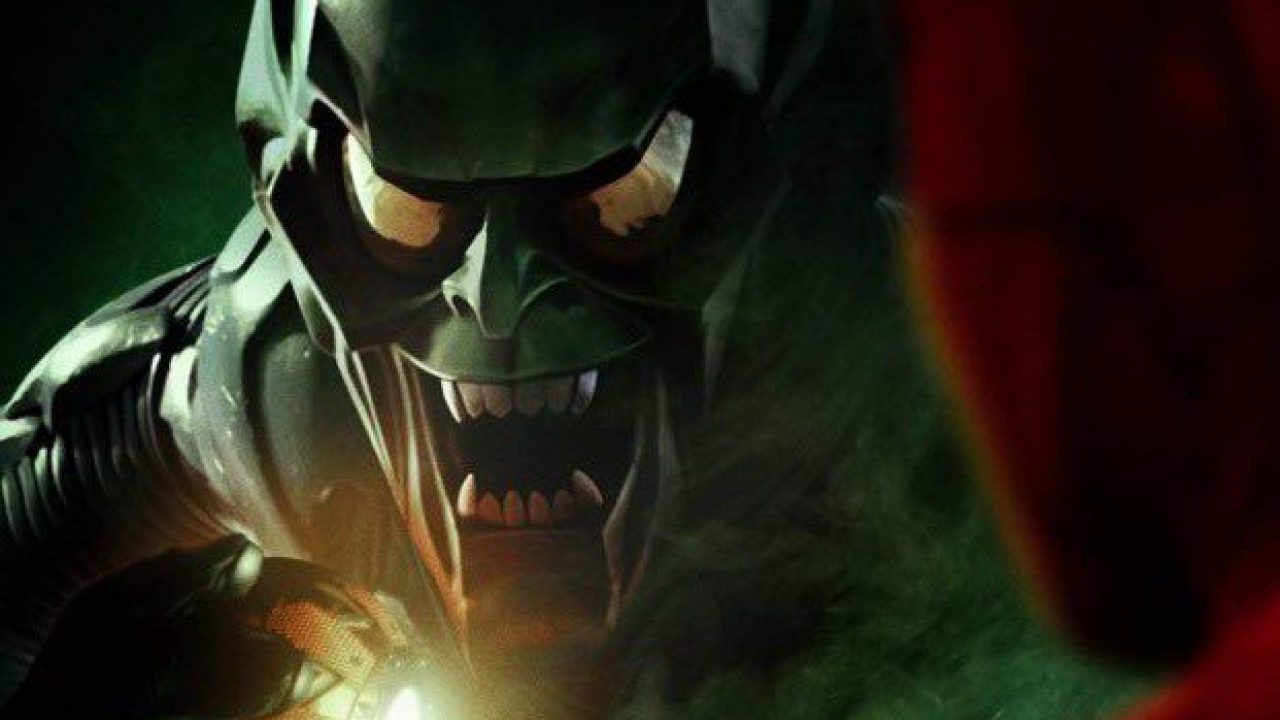 Spider-Man: No Way Home – I character poster di Octopus, Electro e Goblin