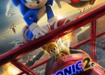 Sonic the Hedgehog 2: il primo poster del film sequel