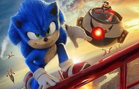 Sonic 2 – Il film: una clip ufficiale in italiano e in lingua originale