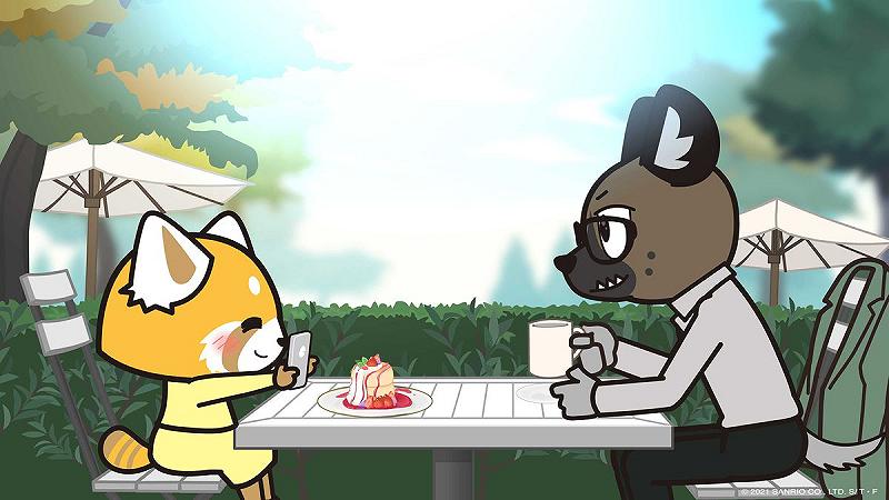 aggretsuko la recensione della quarta stagione