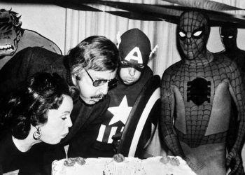 Stan Lee: il popolare autore Marvel oggi avrebbe compiuto 99 anni