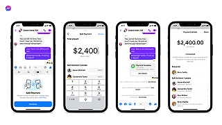 Facebook Messenger presto permetterà di dividere gli importi da pagare con amici e coinquilini