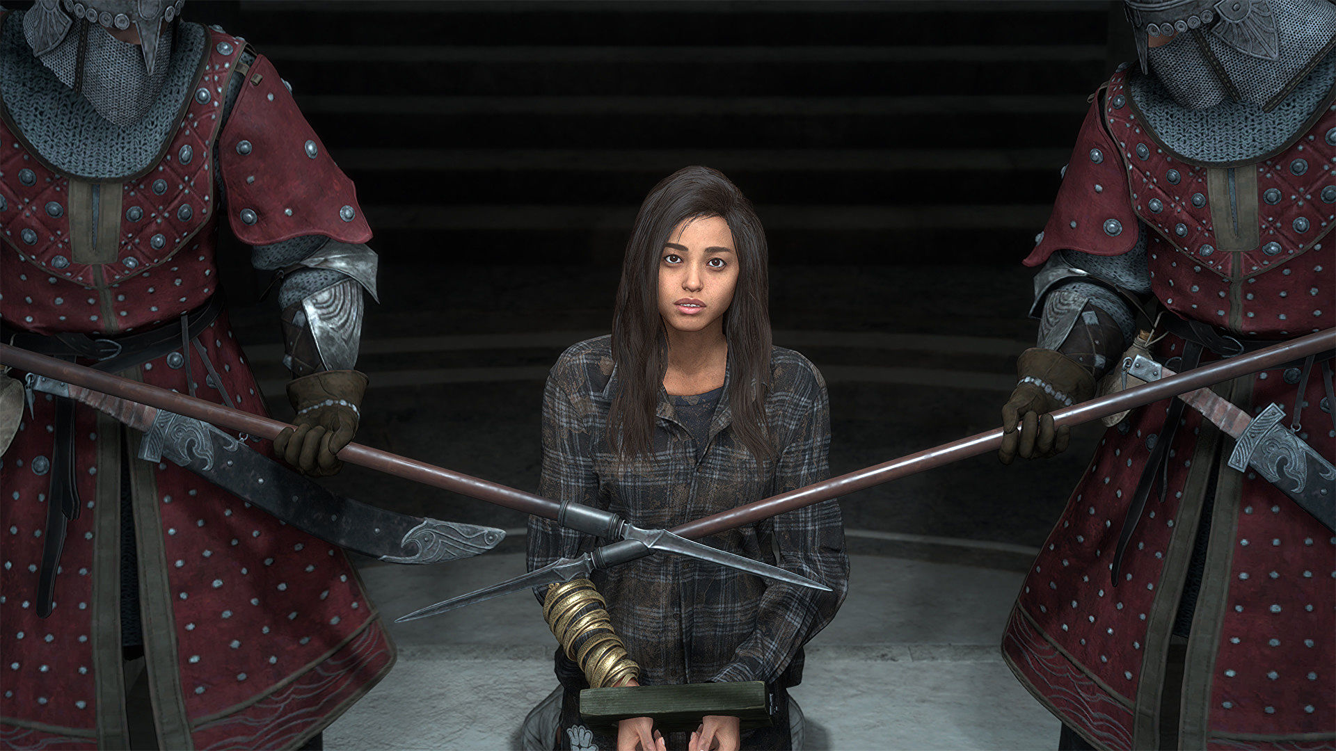 Forspoken torna con un gameplay trailer ai The Game Awards 2021