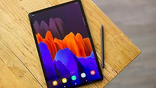 Samsung Galaxy Tab S8: la lineup sfugge sul sito ufficiale della compagnia