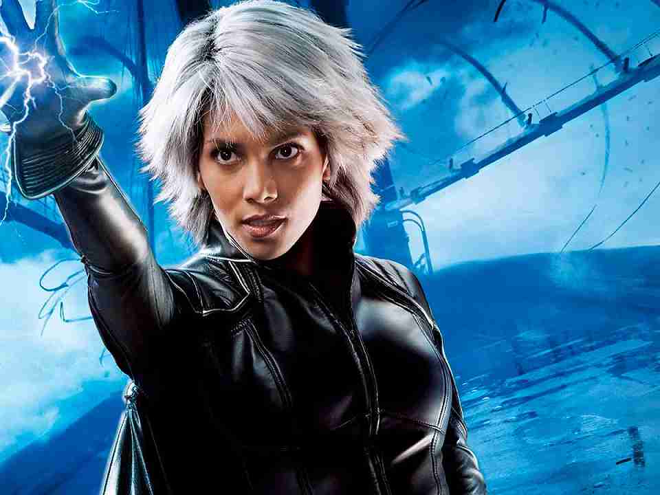 Halle Berry, X-Men, Tempesta