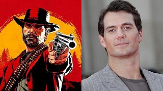 Henry Cavill vuole lavorare ad un adattamento di Read Dead Redemption 2