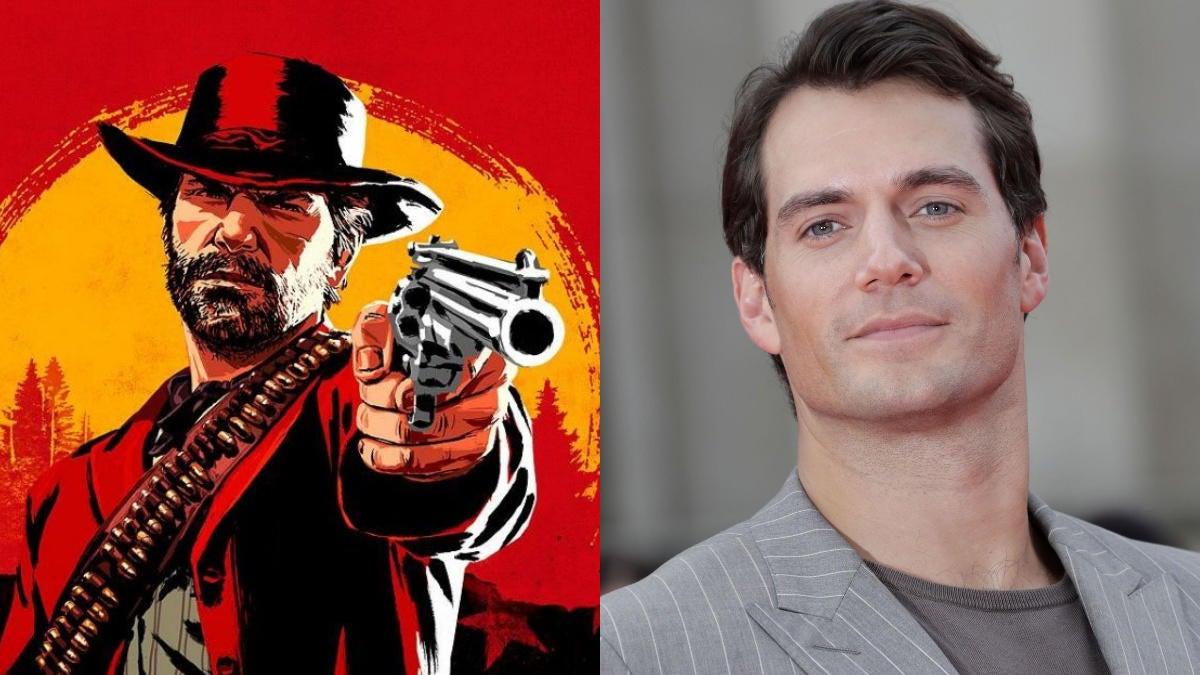 Henry Cavill vuole lavorare ad un adattamento di Read Dead Redemption 2