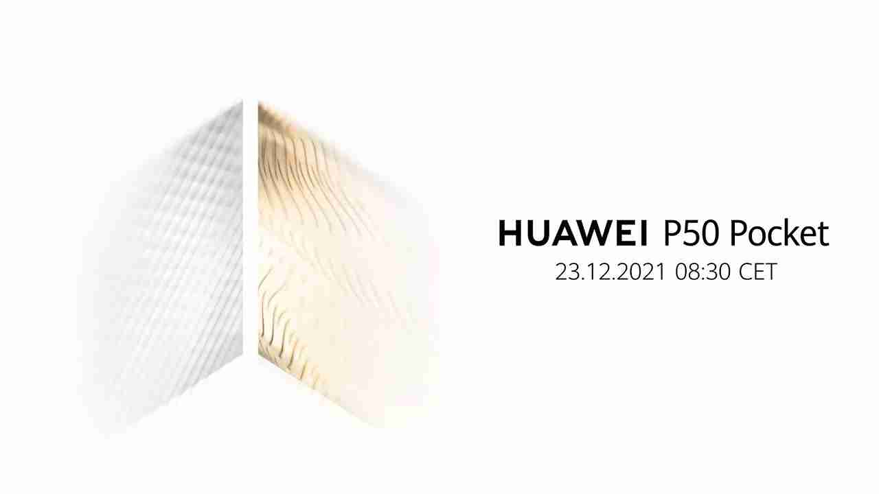 Huawei P50 Pocket