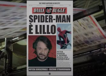 Spider-Man: No Way Home - L'Uomo Ragno è Lillo nel nuovo spot del film