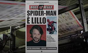 Spider-Man: No Way Home – L’Uomo Ragno è Lillo nel nuovo spot del film