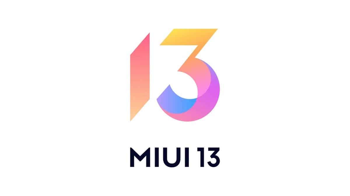 MIUI 13: leak anticipa alcune feature e il nuovo logo?
