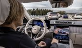Drive Pilot, la guida semi-autonoma di Merdedes riceve l'ok della Germania