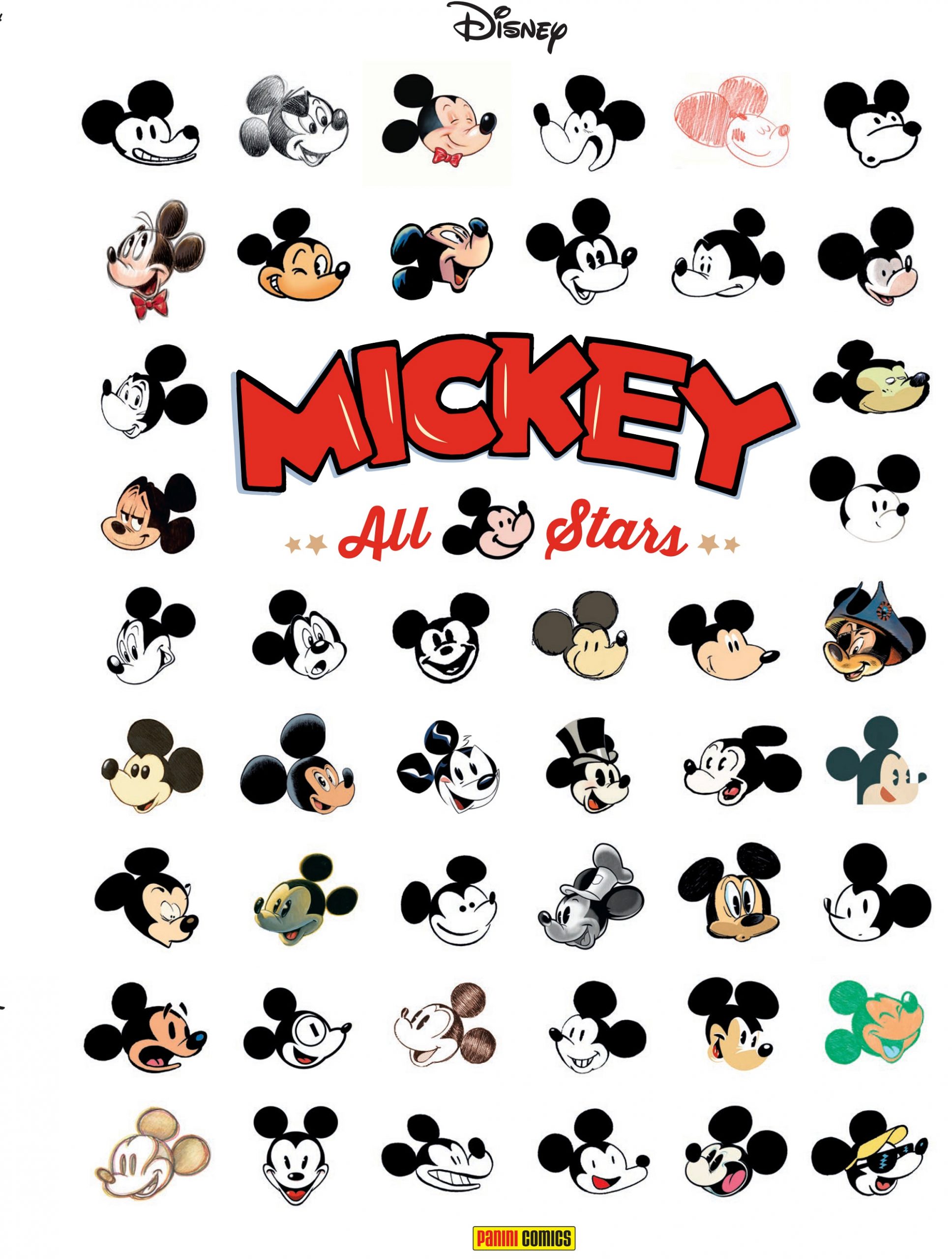 Mickey All Stars – la recensione del nuovo albo speciale Disney Collection