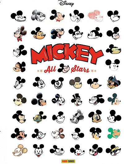 Mickey All Stars – la recensione del nuovo albo speciale Disney Collection