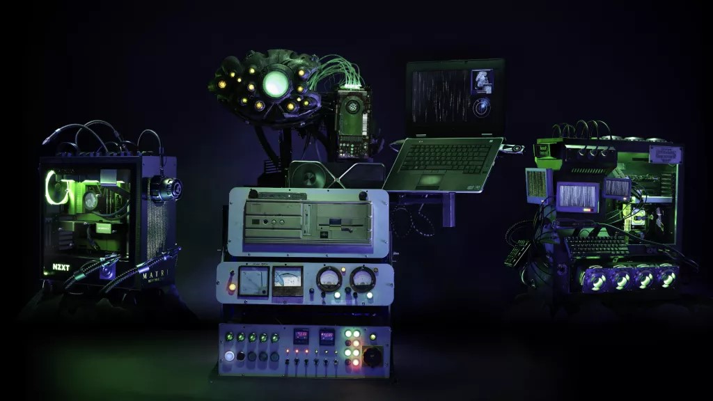 NVIDIA mette in palio 3 PC a tema Matrix Resurrection con RTX 3080 Ti e RTX 3090, ma non in Italia