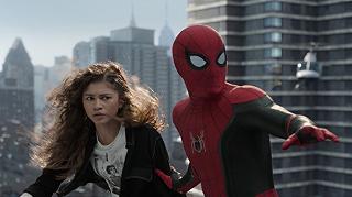 Spider-Man: No Way Home è il terzo film con più incassi di sempre negli Stati Uniti