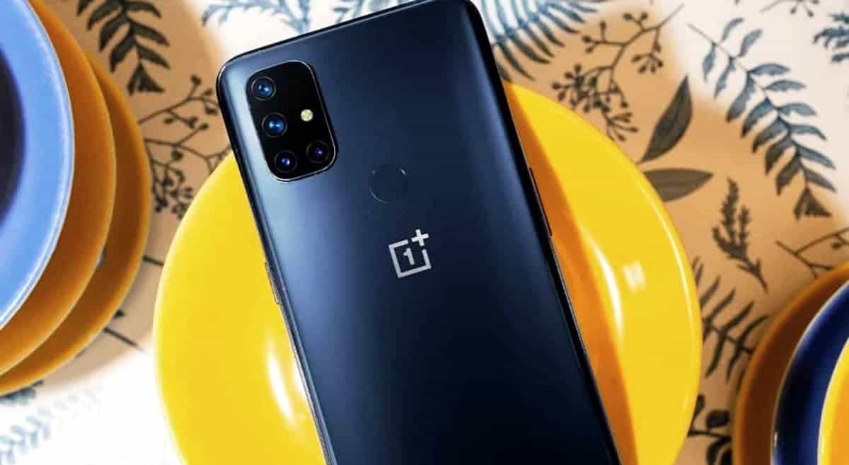 OnePlus Nord 2 CE