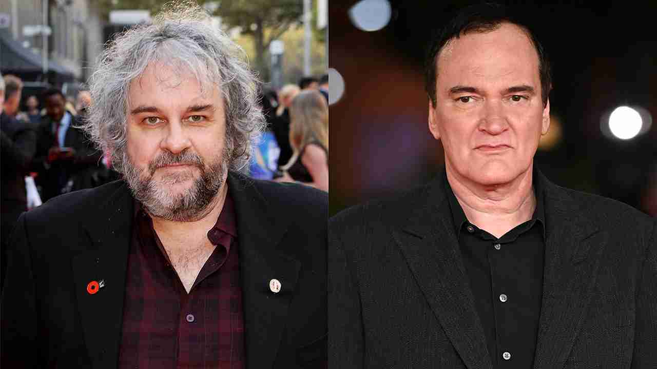 Peter-Jackson, Quentin-Tarantino, Il Signore degli Anelli