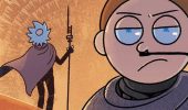 Rick and Morty: nei prossimi fumetti ci saranno le parodie di Dune e Star Wars