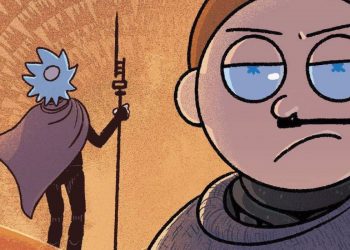 Rick and Morty: nei prossimi fumetti ci saranno le parodie di Dune e Star Wars