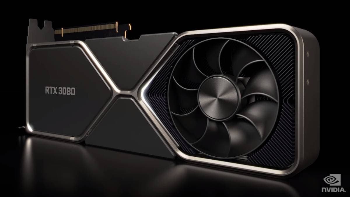 Le RTX 4090 potrebbero consumare meno del previsto