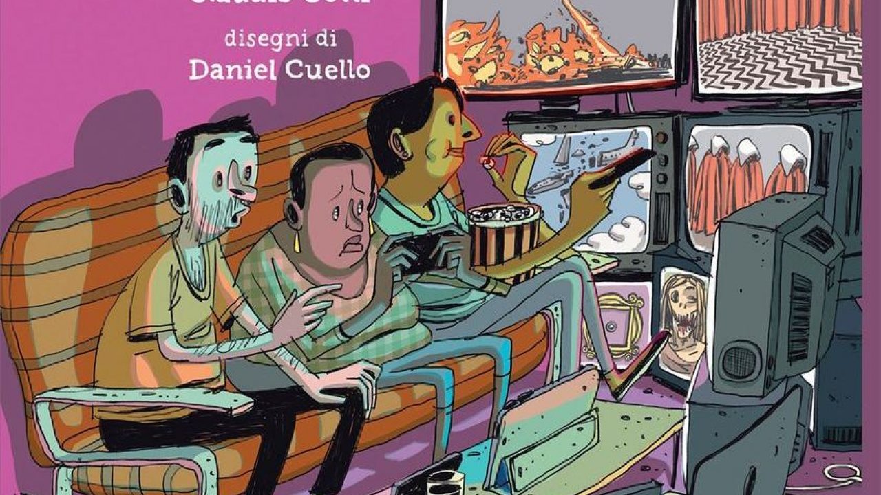 Serie Tv Cult Omnibus, 80 serie tv in 800 pagine