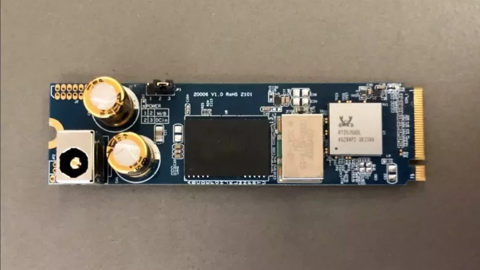 Un SSD in sviluppo sembra poter migliorare l’audio dei PC