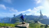 Sonic Frontiers: svelato il gioco open world ai The Game Awards 2021