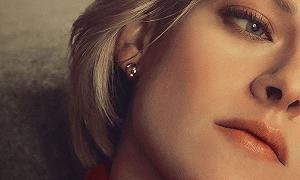 Spencer: poster italiano del film su Lady Diana con Kristen Stewart