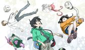 The Orbital Children: trailer della miniserie anime Netflix in arrivo il 28 gennaio