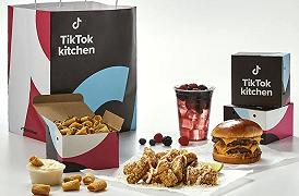 TikTok ora consegna anche il cibo a domicilio (negli USA)