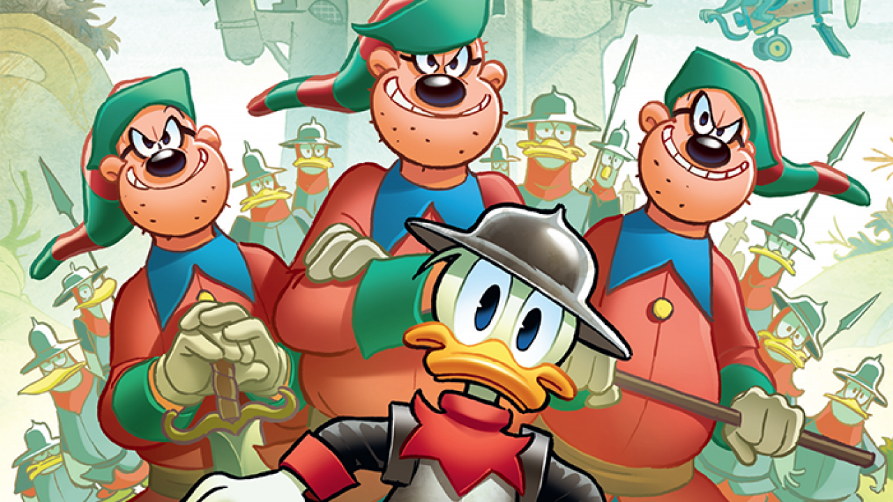Un dicembre ricco di festeggiamenti con Topolino
