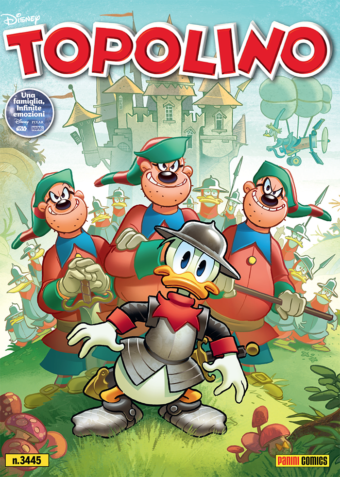 Un dicembre ricco di festeggiamenti con Topolino