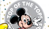 Toporecord - la recensione dello special Disney Panini