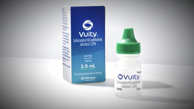 Vuity è il collirio pronto a sostituire gli occhiali di chi soffre di presbiopia