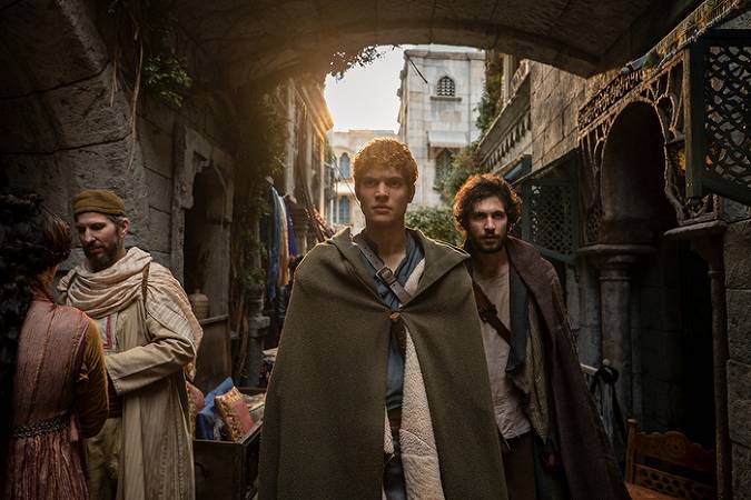 La Ruota del Tempo la recensione del quinto episodio