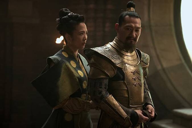 La ruota del tempo spiegazione episodio 8