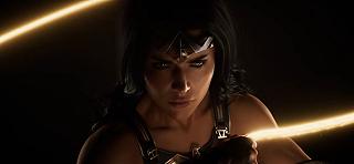 Wonder Woman: mostrato un teaser del gioco ai The Game Awards 2021