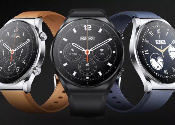 Xiaomi Watch S1: l'orologio smart con batteria da 12 giorni è ufficiale