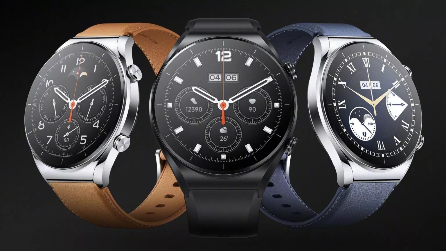 Xiaomi Watch S1: l’orologio smart con batteria da 12 giorni è ufficiale