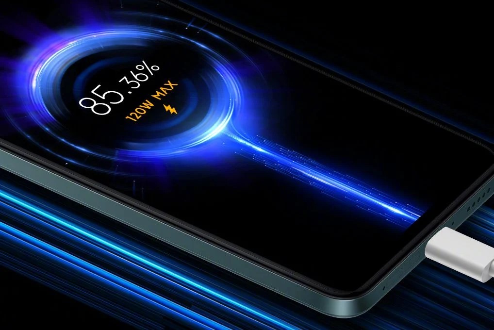 Xiaomi testa una nuova ricarica rapida a 100 W ottimizzata per la durata delle batterie