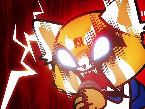 aggretsuko la recensione della quarta stagione