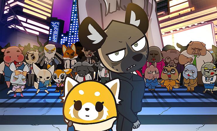 aggretsuko la recensione della quarta stagione