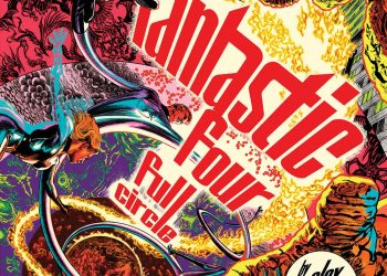 I Fantastici Quattro: Alex Ross realizzerà una graphic novel