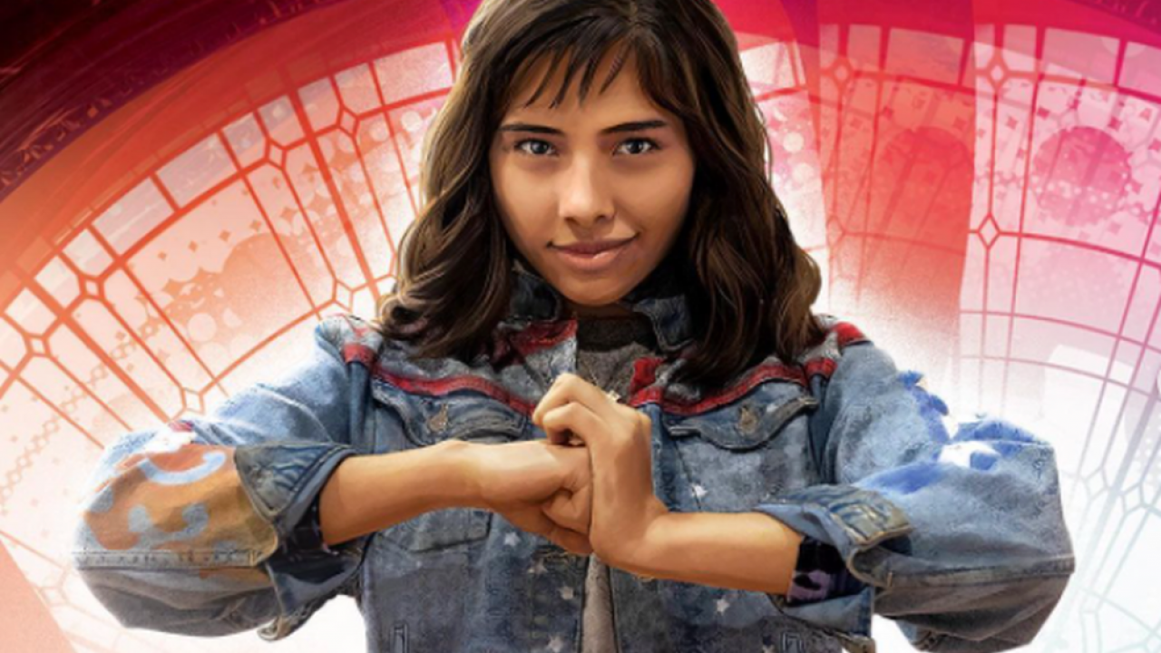 Doctor Strange nel Multiverso della Follia: America Chavez in due nuove promo art
