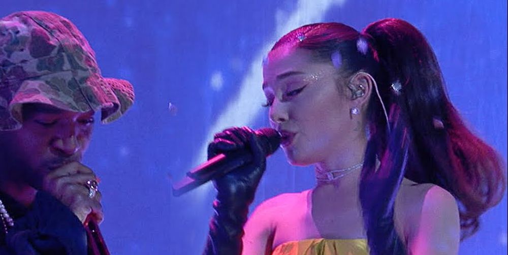 Don’t Look Up: il video della canzone “Just Look Up” di Ariana Grande & Kid Cudi