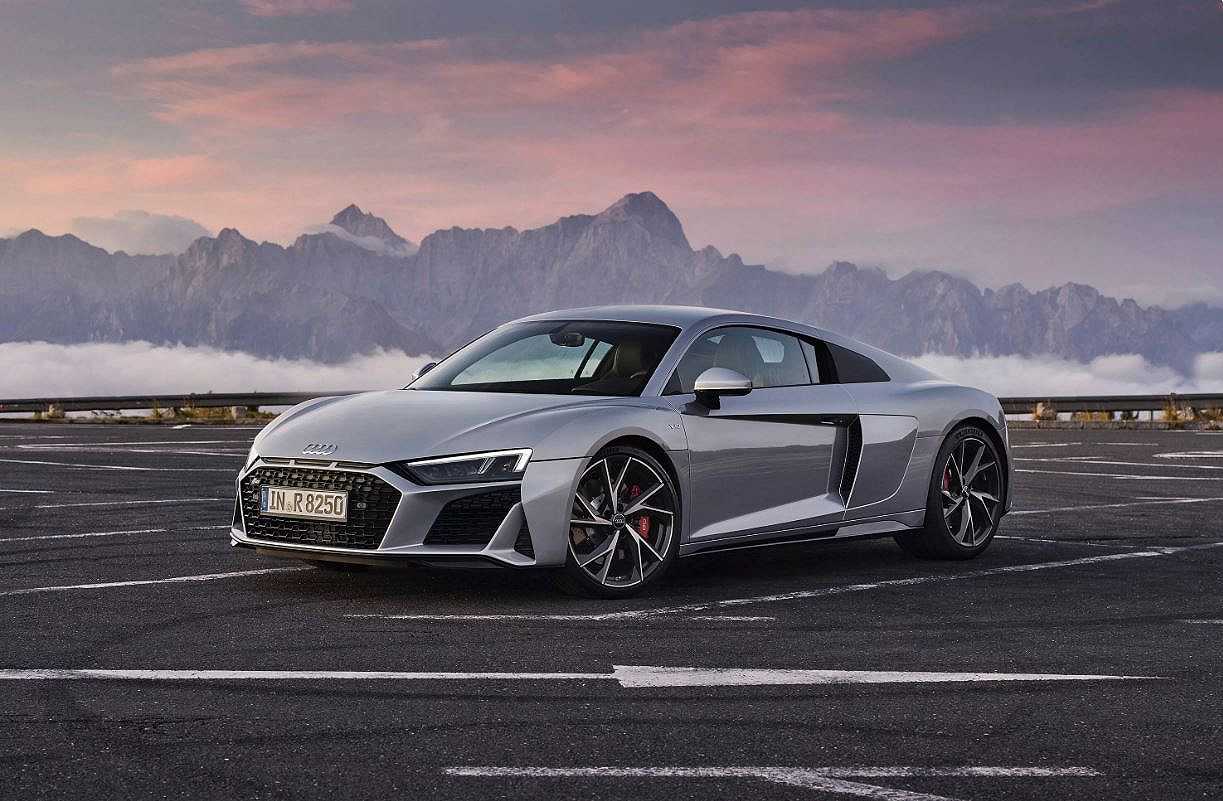 La prossima Audi R8 sarà completamente elettrica